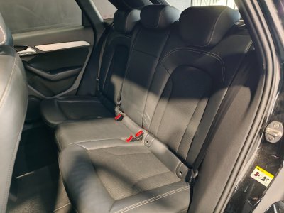 Audi Q3 20 TDI 150 ch S tronic 7 Quattro S line / ORIGINE FRANCE / ENTRETIEN 100% / VIDANGE BVA ET HALDEX OK / TOIT OUVRANT   - 34