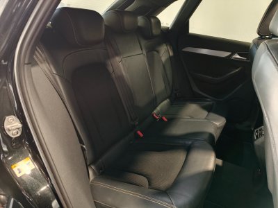 Audi Q3 20 TDI 150 ch S tronic 7 Quattro S line / ORIGINE FRANCE / ENTRETIEN 100% / VIDANGE BVA ET HALDEX OK / TOIT OUVRANT   - 37