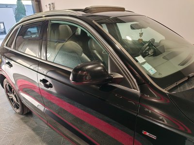 Audi Q3 20 TDI 150 ch S tronic 7 Quattro S line / ORIGINE FRANCE / ENTRETIEN 100% / VIDANGE BVA ET HALDEX OK / TOIT OUVRANT   - 43
