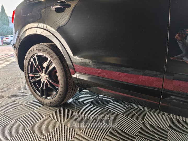 Audi Q3 20 TDI 150 ch S tronic 7 Quattro S line / ORIGINE FRANCE / ENTRETIEN 100% / VIDANGE BVA ET HALDEX OK / TOIT OUVRANT - 44