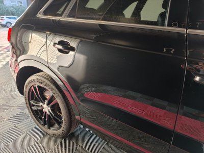 Audi Q3 20 TDI 150 ch S tronic 7 Quattro S line / ORIGINE FRANCE / ENTRETIEN 100% / VIDANGE BVA ET HALDEX OK / TOIT OUVRANT   - 45