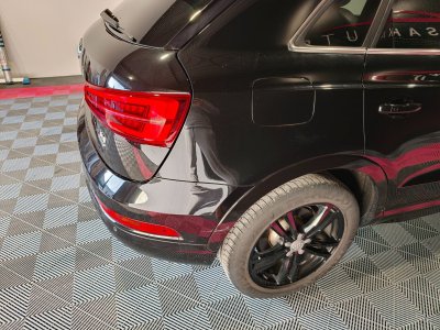 Audi Q3 20 TDI 150 ch S tronic 7 Quattro S line / ORIGINE FRANCE / ENTRETIEN 100% / VIDANGE BVA ET HALDEX OK / TOIT OUVRANT   - 46