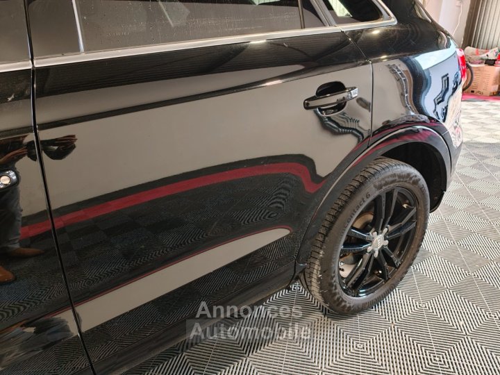 Audi Q3 20 TDI 150 ch S tronic 7 Quattro S line / ORIGINE FRANCE / ENTRETIEN 100% / VIDANGE BVA ET HALDEX OK / TOIT OUVRANT - 49