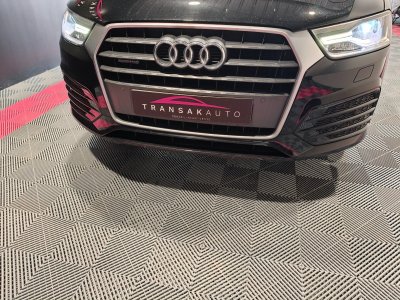 Audi Q3 20 TDI 150 ch S tronic 7 Quattro S line / ORIGINE FRANCE / ENTRETIEN 100% / VIDANGE BVA ET HALDEX OK / TOIT OUVRANT   - 50