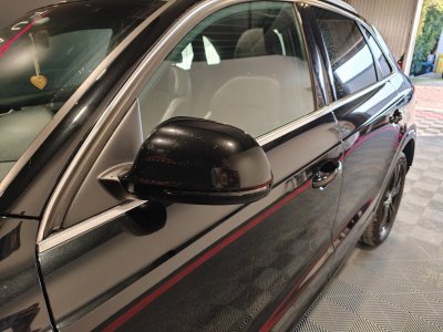 Audi Q3 20 TDI 150 ch S tronic 7 Quattro S line / ORIGINE FRANCE / ENTRETIEN 100% / VIDANGE BVA ET HALDEX OK / TOIT OUVRANT   - 51