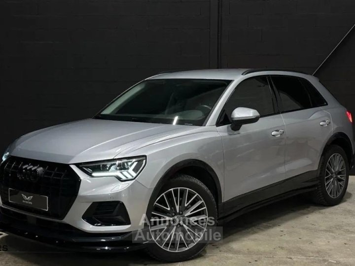 Audi Q3 20 45 TFSI 230 CV DESIGN LUXE QUATTRO S-TRONIC BVA - 1