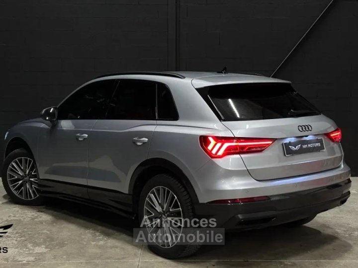 Audi Q3 20 45 TFSI 230 CV DESIGN LUXE QUATTRO S-TRONIC BVA - 2