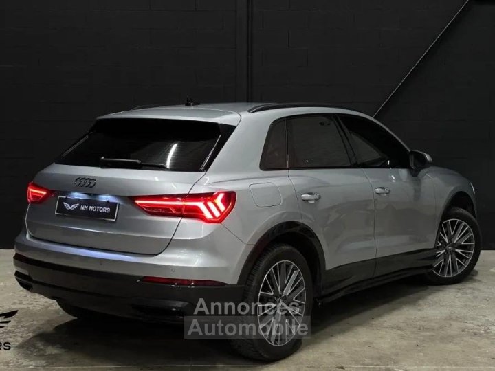 Audi Q3 20 45 TFSI 230 CV DESIGN LUXE QUATTRO S-TRONIC BVA - 4
