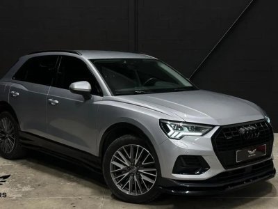 Audi Q3 20 45 TFSI 230 CV DESIGN LUXE QUATTRO S-TRONIC BVA   - 5