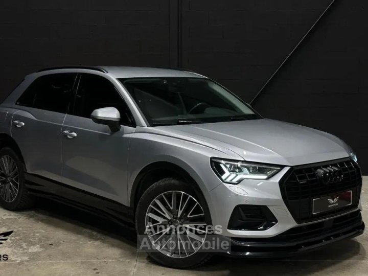 Audi Q3 20 45 TFSI 230 CV DESIGN LUXE QUATTRO S-TRONIC BVA - 5