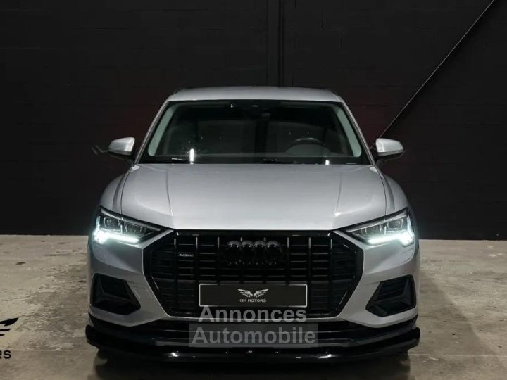 Audi Q3 20 45 TFSI 230 CV DESIGN LUXE QUATTRO S-TRONIC BVA - 6