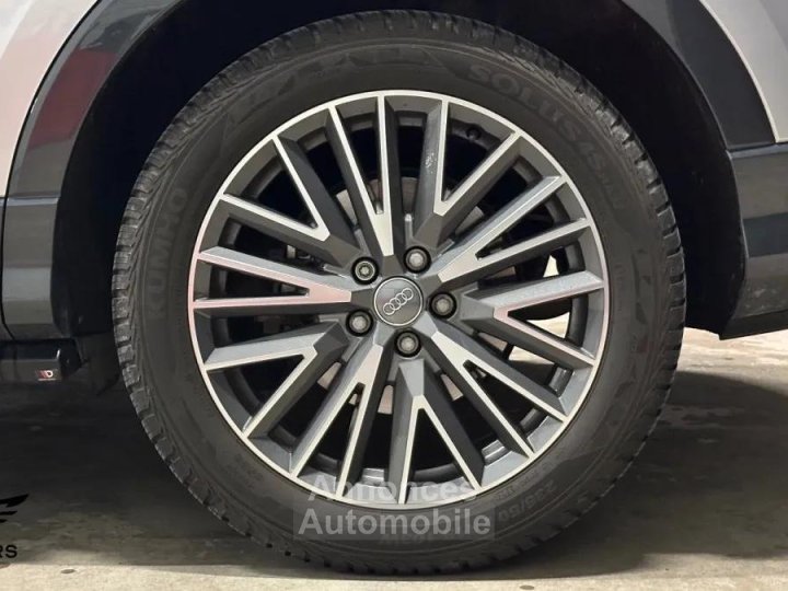 Audi Q3 20 45 TFSI 230 CV DESIGN LUXE QUATTRO S-TRONIC BVA - 8