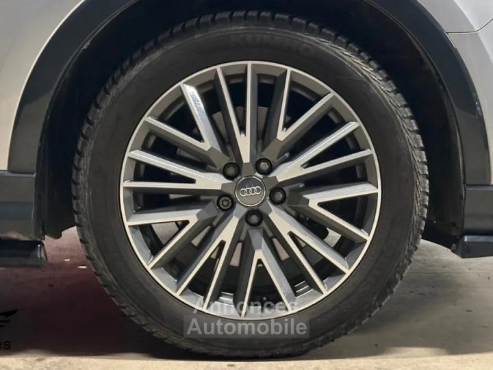 Audi Q3 20 45 TFSI 230 CV DESIGN LUXE QUATTRO S-TRONIC BVA - 10