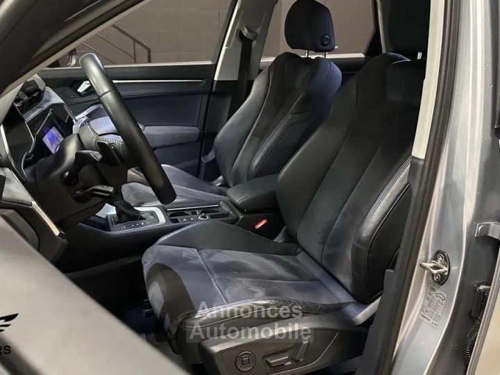 Audi Q3 20 45 TFSI 230 CV DESIGN LUXE QUATTRO S-TRONIC BVA - 13