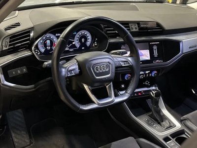 Audi Q3 20 45 TFSI 230 CV DESIGN LUXE QUATTRO S-TRONIC BVA   - 14