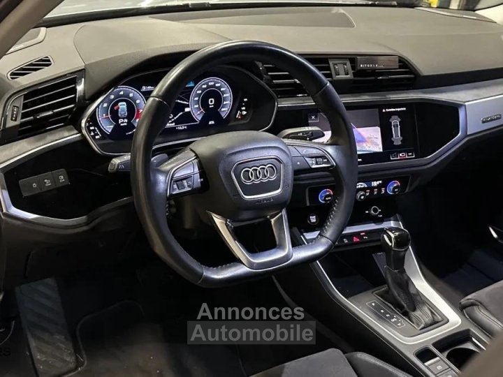 Audi Q3 20 45 TFSI 230 CV DESIGN LUXE QUATTRO S-TRONIC BVA - 14