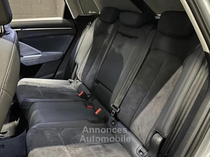 Audi Q3 20 45 TFSI 230 CV DESIGN LUXE QUATTRO S-TRONIC BVA - 15