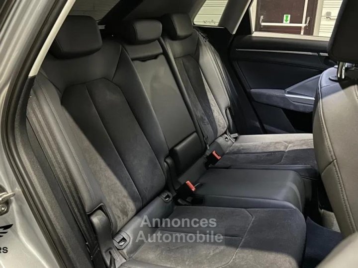 Audi Q3 20 45 TFSI 230 CV DESIGN LUXE QUATTRO S-TRONIC BVA - 16