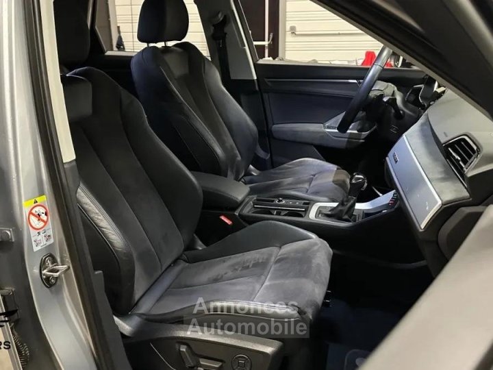 Audi Q3 20 45 TFSI 230 CV DESIGN LUXE QUATTRO S-TRONIC BVA - 17