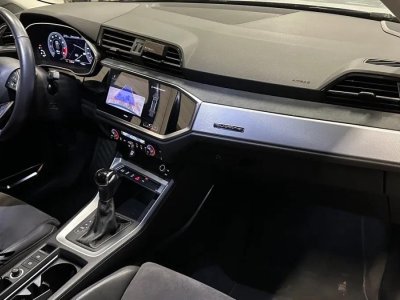 Audi Q3 20 45 TFSI 230 CV DESIGN LUXE QUATTRO S-TRONIC BVA   - 18