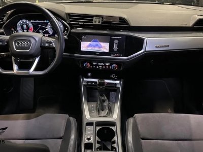 Audi Q3 20 45 TFSI 230 CV DESIGN LUXE QUATTRO S-TRONIC BVA   - 19