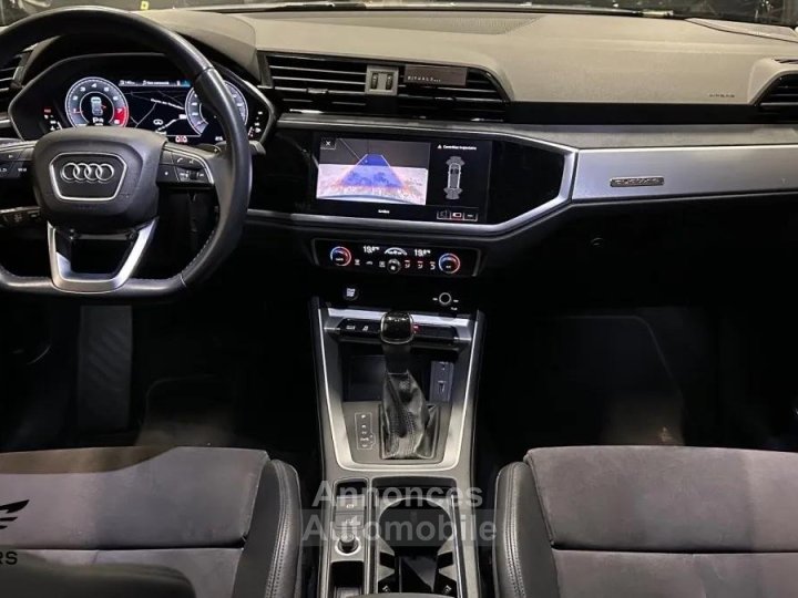 Audi Q3 20 45 TFSI 230 CV DESIGN LUXE QUATTRO S-TRONIC BVA - 19