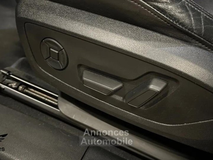 Audi Q3 20 45 TFSI 230 CV DESIGN LUXE QUATTRO S-TRONIC BVA - 22