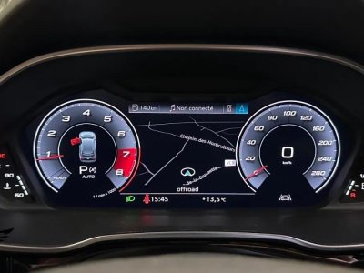 Audi Q3 20 45 TFSI 230 CV DESIGN LUXE QUATTRO S-TRONIC BVA   - 26