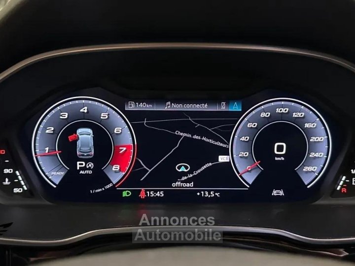 Audi Q3 20 45 TFSI 230 CV DESIGN LUXE QUATTRO S-TRONIC BVA - 26