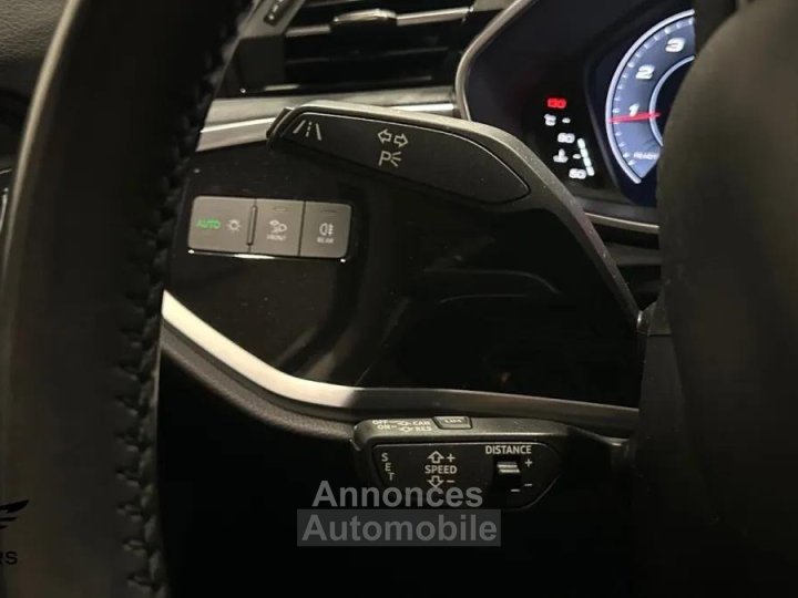 Audi Q3 20 45 TFSI 230 CV DESIGN LUXE QUATTRO S-TRONIC BVA - 27