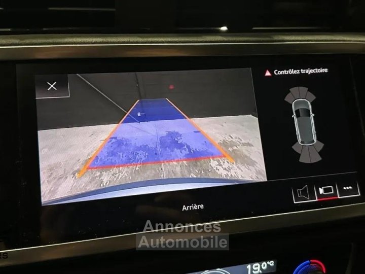 Audi Q3 20 45 TFSI 230 CV DESIGN LUXE QUATTRO S-TRONIC BVA - 28