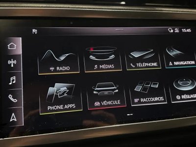 Audi Q3 20 45 TFSI 230 CV DESIGN LUXE QUATTRO S-TRONIC BVA   - 29