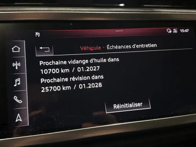 Audi Q3 20 45 TFSI 230 CV DESIGN LUXE QUATTRO S-TRONIC BVA   - 30