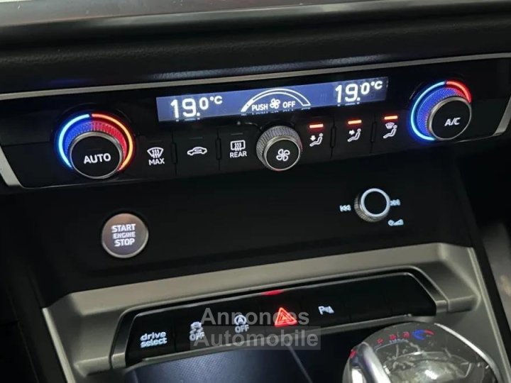 Audi Q3 20 45 TFSI 230 CV DESIGN LUXE QUATTRO S-TRONIC BVA - 31