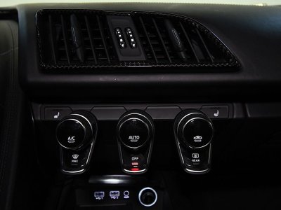 Audi R8 v10 plus fsi 610   - 11