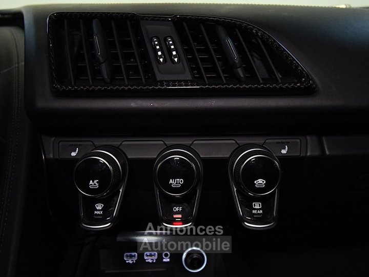 Audi R8 v10 plus fsi 610 - 11