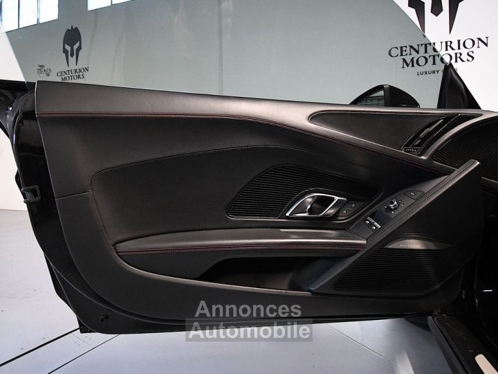 Audi R8 v10 plus fsi 610 - 12