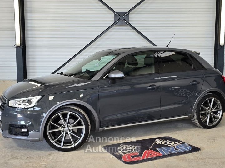 Audi A1 Sportback Ambition TDI 16 115cv - 1