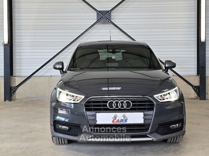 Audi A1 Sportback Ambition TDI 16 115cv - 4