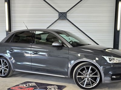 Audi A1 Sportback Ambition TDI 16 115cv - 5