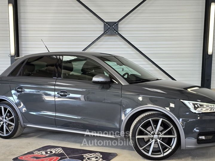 Audi A1 Sportback Ambition TDI 16 115cv - 5