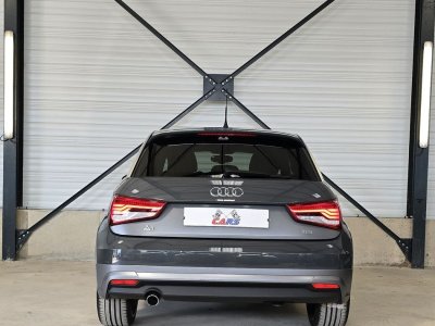 Audi A1 Sportback Ambition TDI 16 115cv - 6