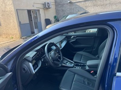 Audi A3 SB 20 30 TDi Aut LED Virtual Navi Leather KeylessGo Klima PDC - 3