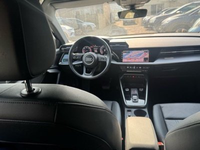 Audi A3 SB 20 30 TDi Aut LED Virtual Navi Leather KeylessGo Klima PDC - 4