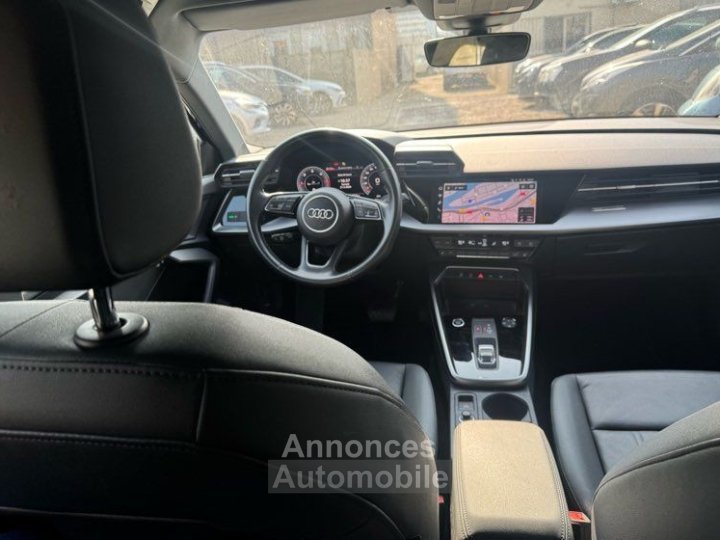 Audi A3 SB 20 30 TDi Aut LED Virtual Navi Leather KeylessGo Klima PDC - 4