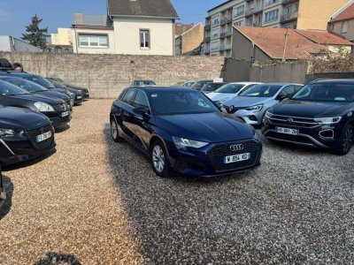 Audi A3 SB 20 30 TDi Aut LED Virtual Navi Leather KeylessGo Klima PDC - 5