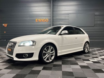 Audi S3 phase 2 20 tfsi 265 quattro distribution neuve carvertical vierge - 1