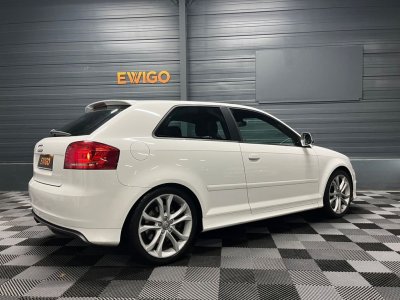 Audi S3 phase 2 20 tfsi 265 quattro distribution neuve carvertical vierge - 2