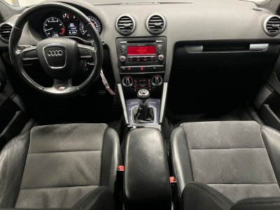 Audi S3 phase 2 20 tfsi 265 quattro distribution neuve carvertical vierge - 3
