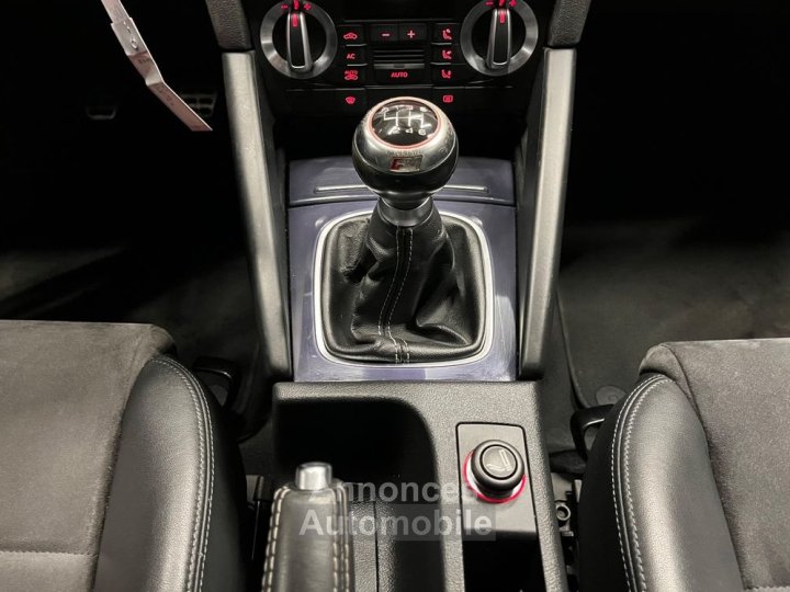 Audi S3 phase 2 20 tfsi 265 quattro distribution neuve carvertical vierge - 8